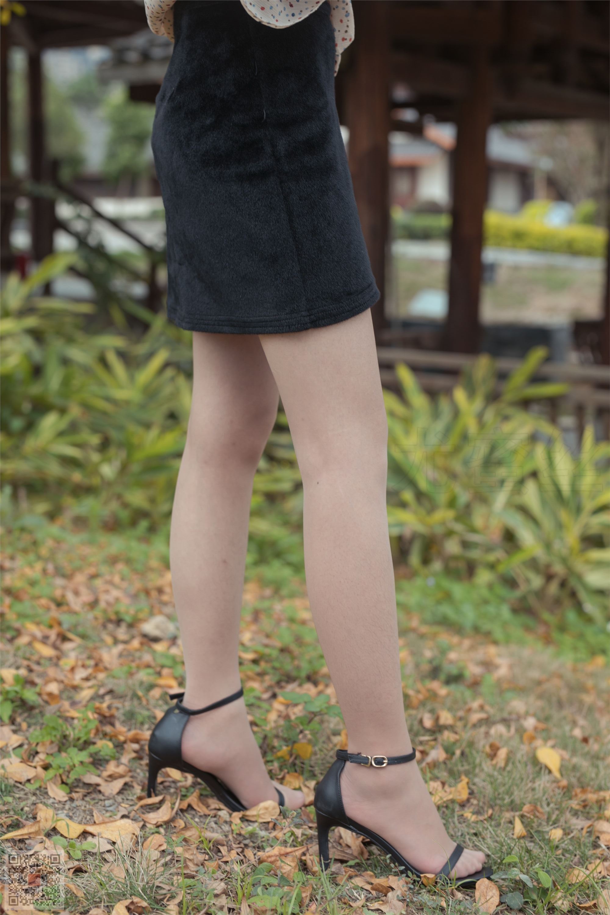 尤蜜丝 穿搭写真 NO.014